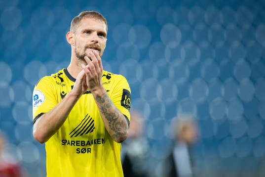 Joackim Jørgensen of Start