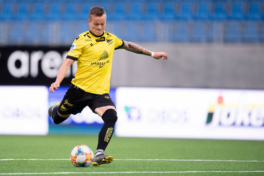 Aron Sigurdarson of Start