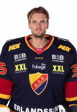 Djurgårdens Robin Jensen