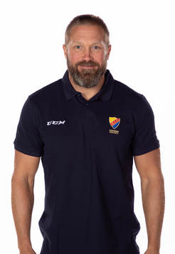 Djurgårdens fystränare Jimmie Ölvestad