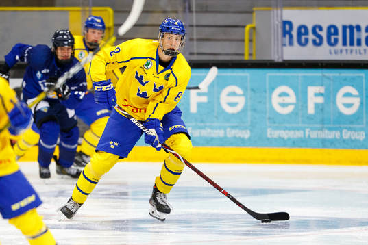 Sveriges Simon Edvinsson