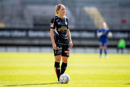 Göteborgs Elin Rubensson