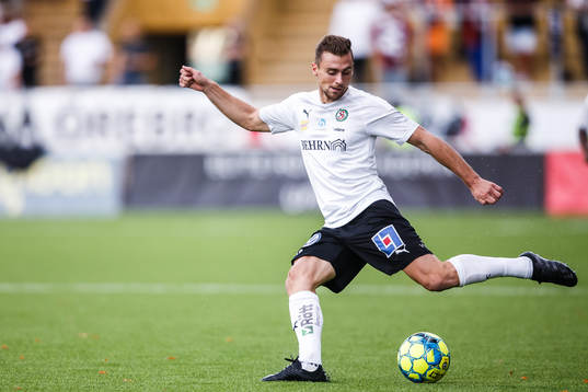 Örebros Filip Rogic