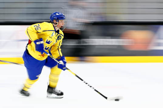 Sveriges Victor Stjernborg