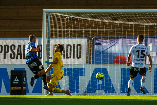 Sirius Christer Gustafsson reducerar till 3-4 bakom