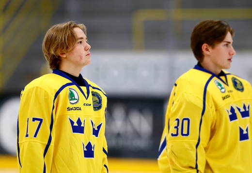 Sveriges Theo Jacobsson