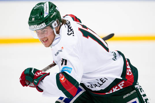 Frölundas Samuel Fagemo