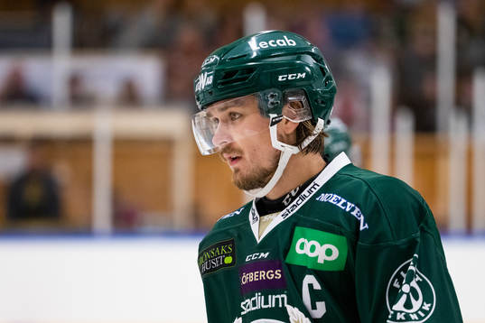 Färjestads Linus Johansson