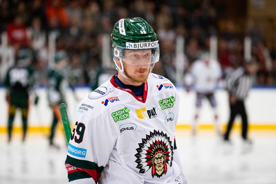 Frölundas Simon Hjalmarsson