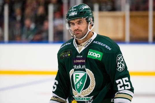 Färjestads Martin Johansson
