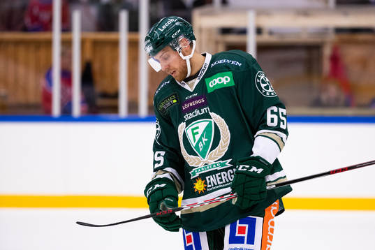 Färjestads Vojtech Mozik