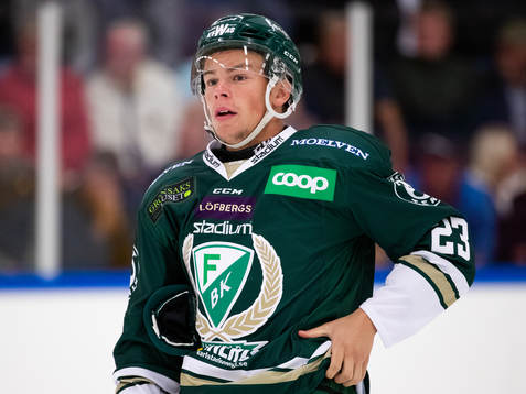 Färjestads Oscar Lawner