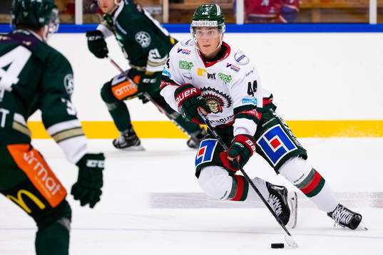 Frölundas Jacob Peterson