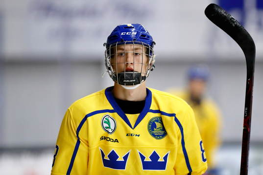 Sveriges Simon Edvinsson