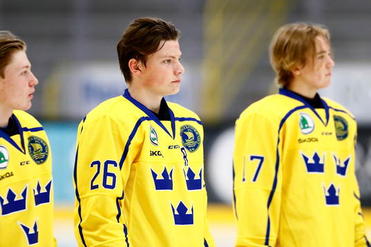 Sveriges Victor Stjernborg