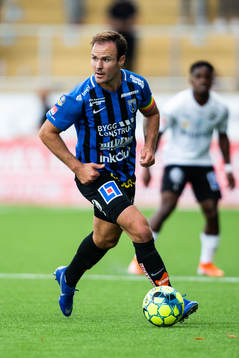 Sirius Niklas Busch Thor