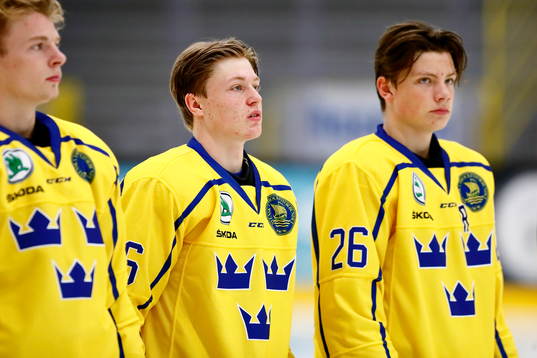 Sveriges Victor Sjöholm