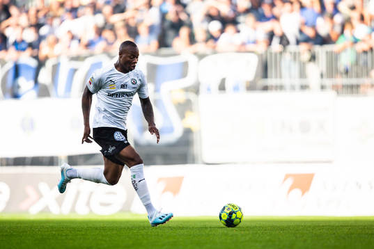 Örebros Carlos Strandberg