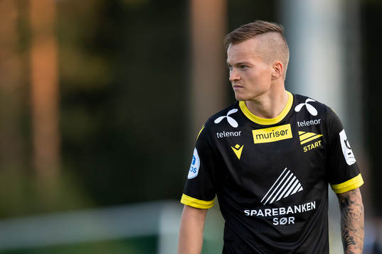 Aron Sigurdarson of Start