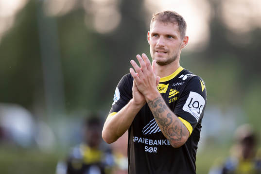 Joackim Jørgensen of Start