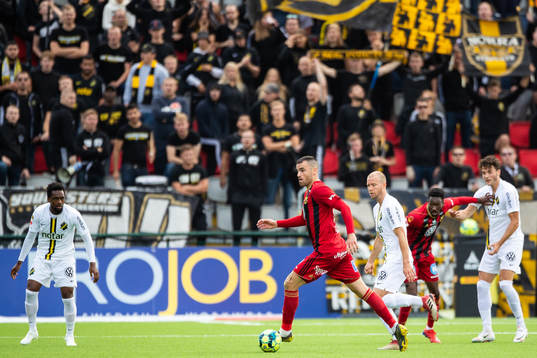 Östersunds Dino Islamovic