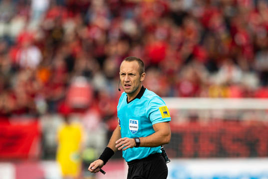 huvuddomare Kaspar Sjöberg