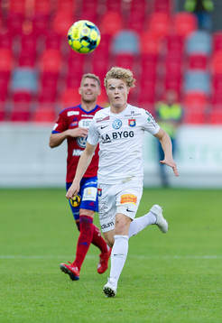 Örgrytes Freddie Brorsson