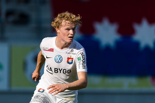 Örgrytes Freddie Brorsson