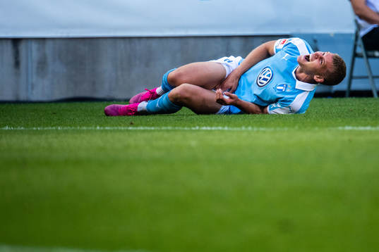 Malmö FFs Felix Beijmo