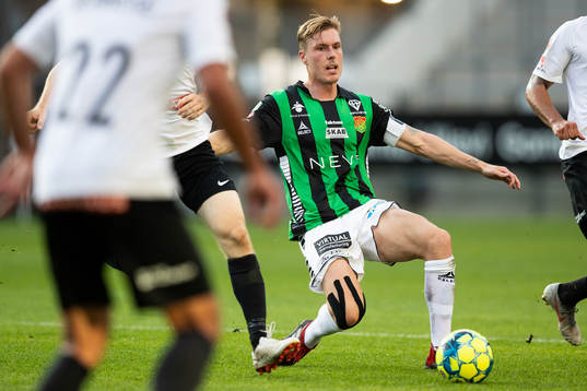 GAIS Marcus Bergholtz