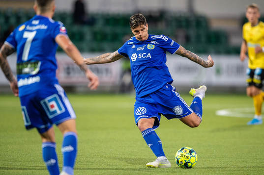 Sundsvalls David Batanero