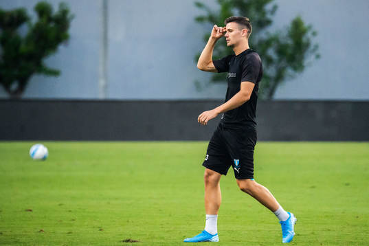 Marcus Antonsson of Malmö FF