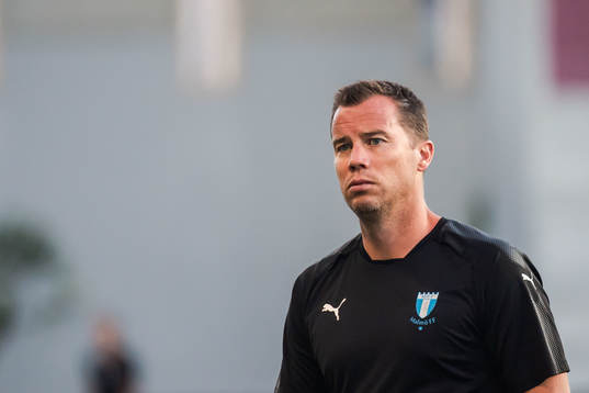 Daniel Andersson, sports director of Malmö FF