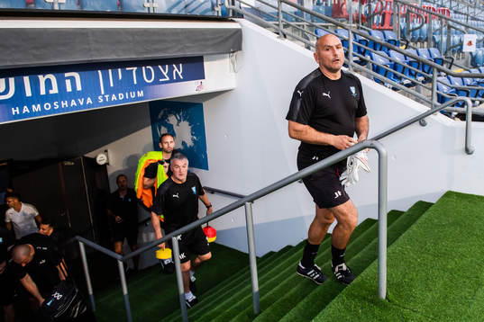 Jonnie Fedel, goalkeeper coach of Malmö FF