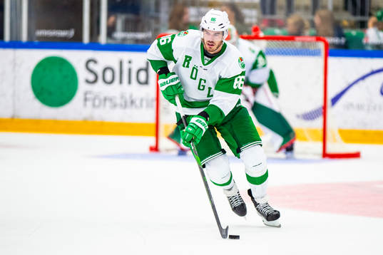 Rögles  Éric Gélinas