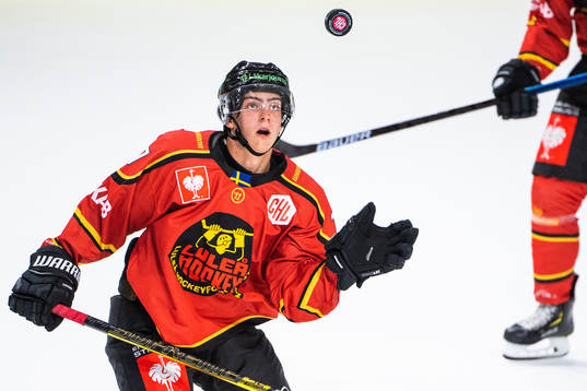 Isac Brännström of Luleå