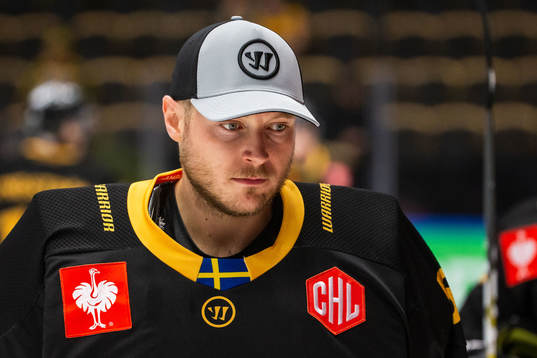 Oskar Östlund of Skellefteå