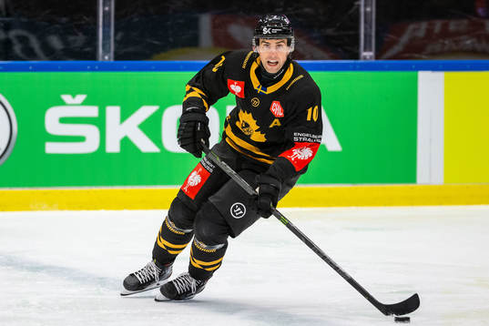 Joakim Lindström of Skellefteå