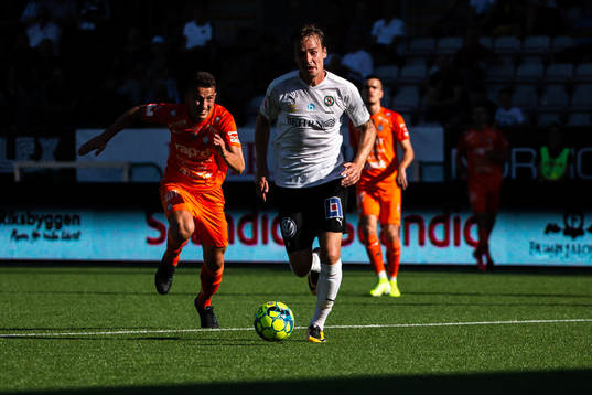 Örebros Viktor Prodell