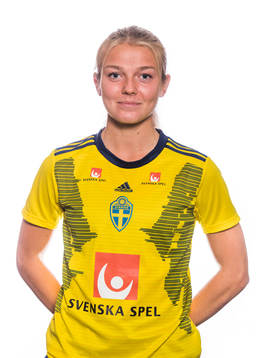 Sveriges Beata Olsson