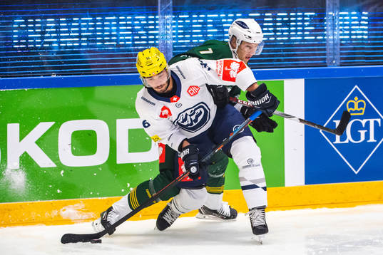 Johan Ivarsson of Färjestad