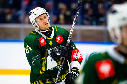 Johan Ryno of Färjestad