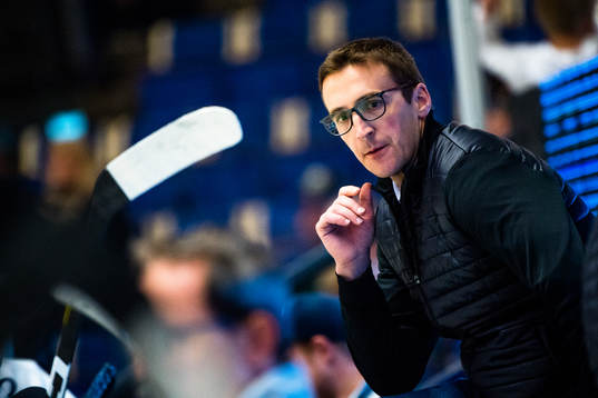 Luca Cereda, Head coach of Ambri-Piotta