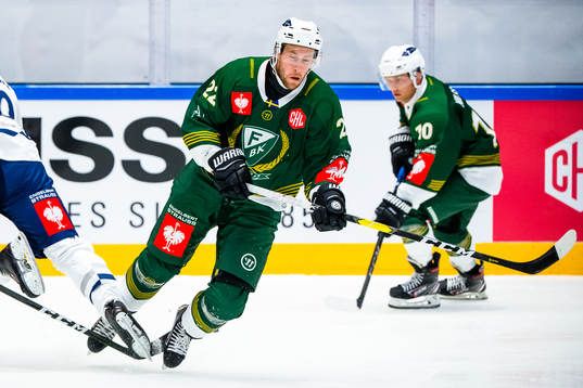 Per Åslund of Färjestad