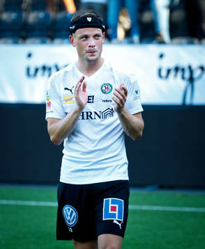 Örebros Daniel Björkman