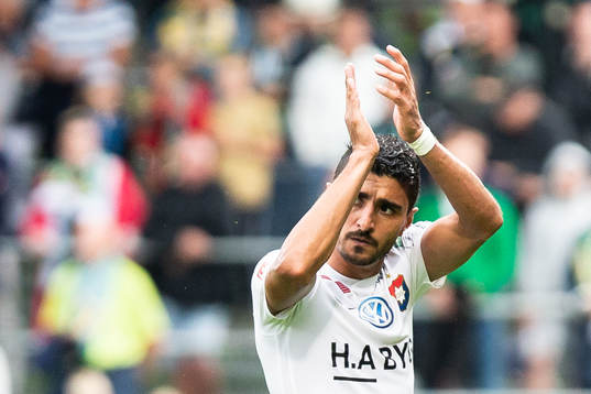 Örgrytes Ailton Almeida