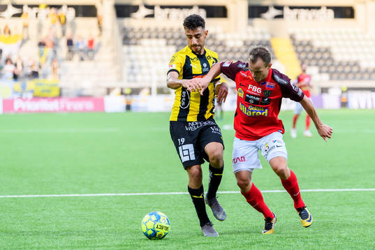 Häckens Daleho Irandust