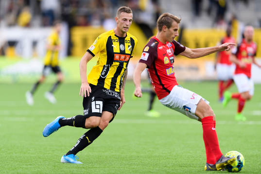 Häckens Gustaf Nilsson