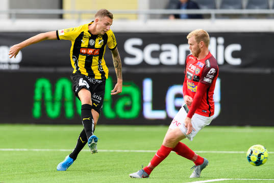 Häckens Gustaf Nilsson