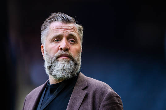 s sportchef Björn Wesström